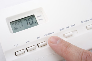 programing heat