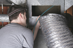 vent repair